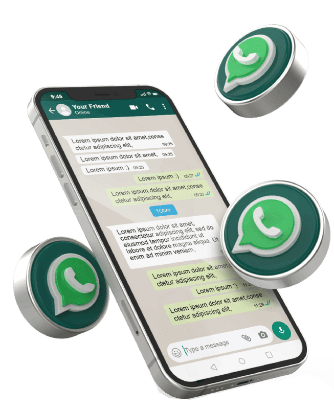 WhatsApp web alternative
